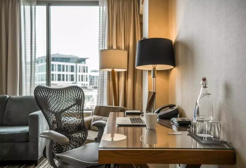 استودیوی استاندارد, Denny Park Hotel Seattle