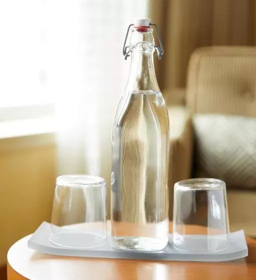 استودیو استاندارد با بالکن, Denny Park Hotel Seattle