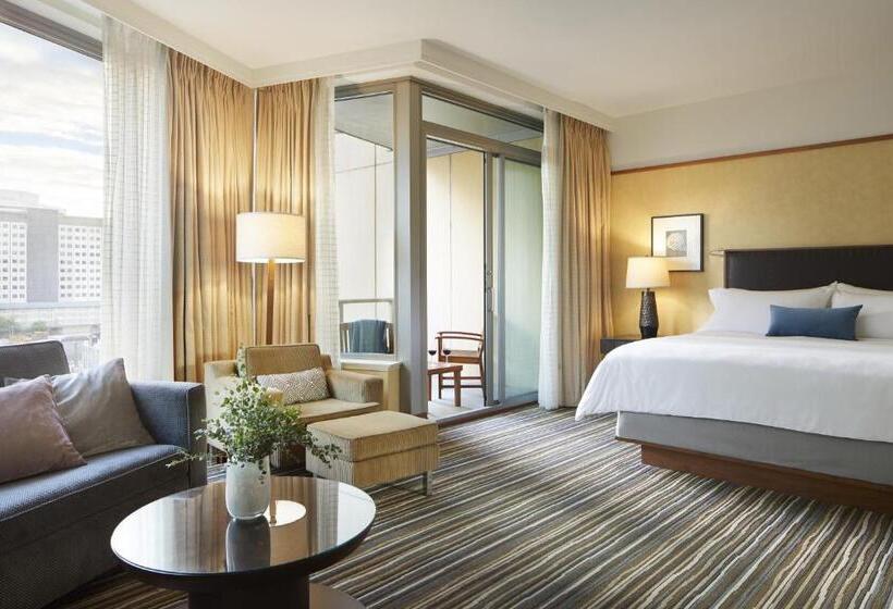 バルコニー付きスタンダードステューディオ, Denny Park Hotel Seattle