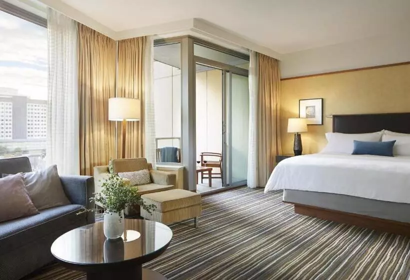 استودیو استاندارد با بالکن, Denny Park Hotel Seattle
