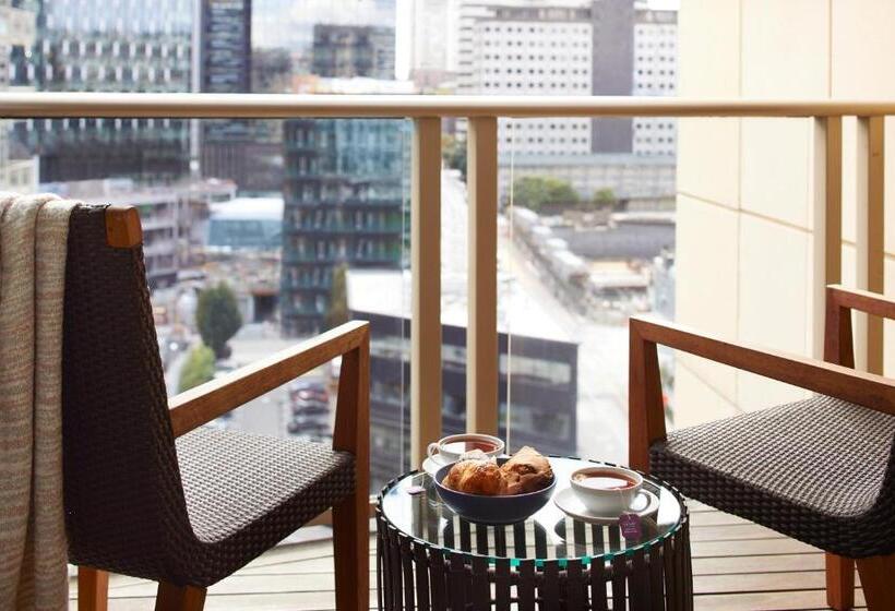 バルコニー付スイート, Denny Park Hotel Seattle