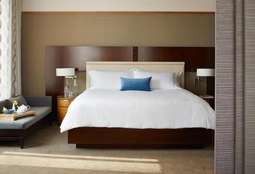 套房, Denny Park Hotel Seattle