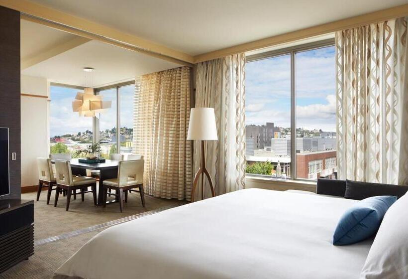 سوییت, Denny Park Hotel Seattle
