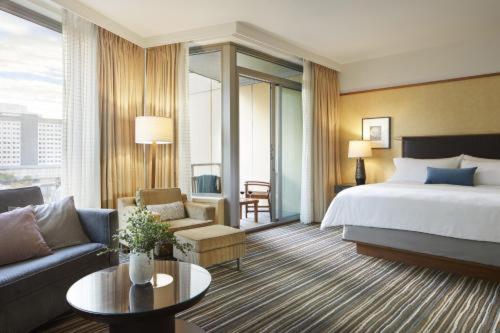 اتاق استاندارد, Denny Park Hotel Seattle