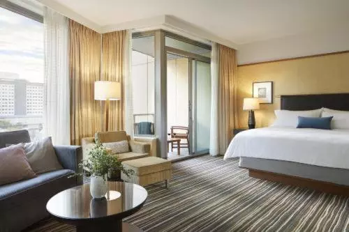 اتاق استاندارد, Denny Park Hotel Seattle