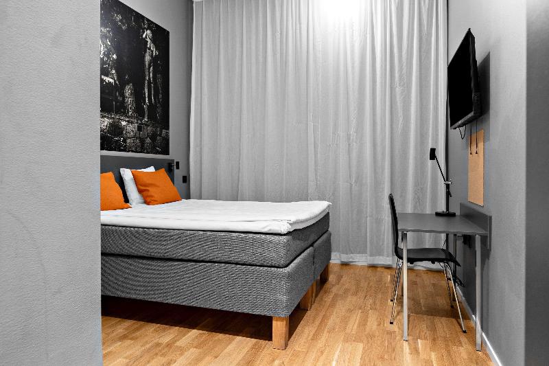 带大床的套房, Denny Park Hotel Seattle