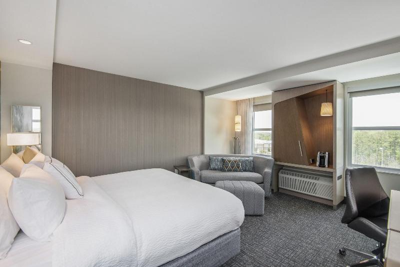 シティビューのデラックスルーム, Denny Park Hotel Seattle