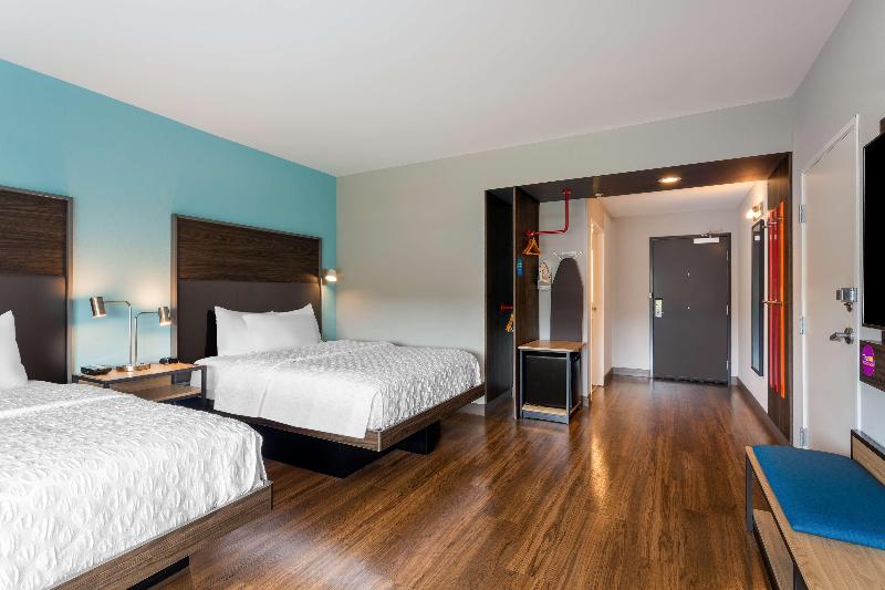اتاق پرمیوم, Denny Park Hotel Seattle