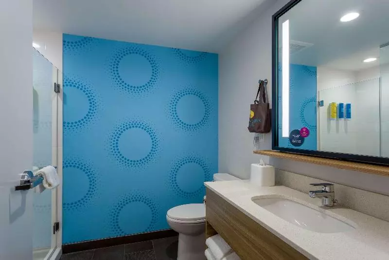 اتاق پرمیوم, Denny Park Hotel Seattle