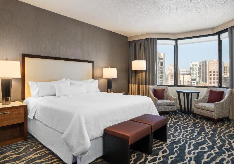 اتاق استاندارد, Denny Park Hotel Seattle