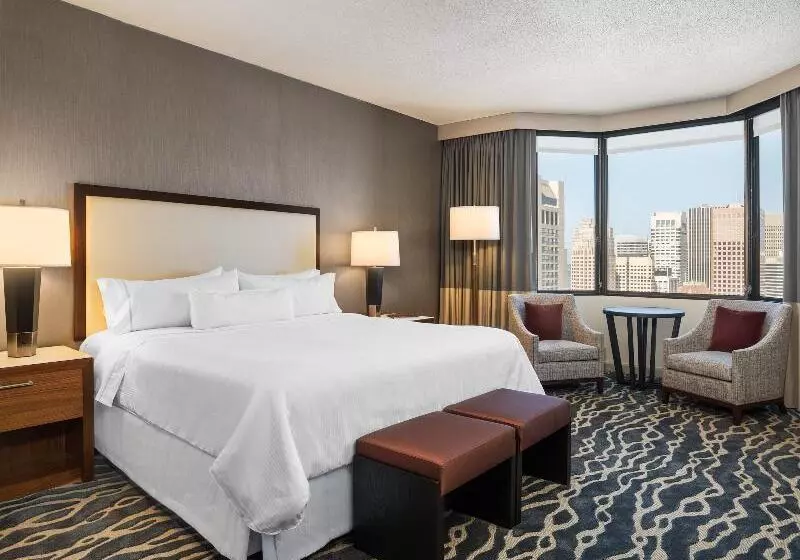 اتاق استاندارد, Denny Park Hotel Seattle