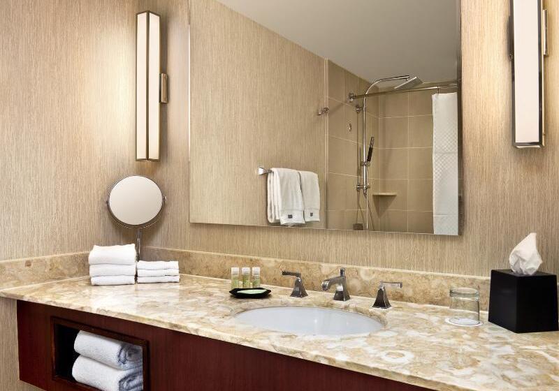 スタンダードルーム, Denny Park Hotel Seattle