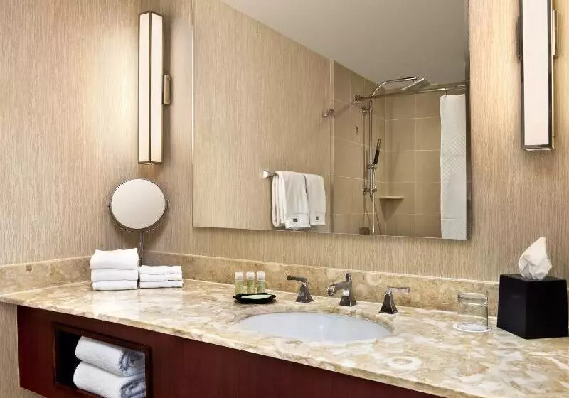 اتاق استاندارد, Denny Park Hotel Seattle