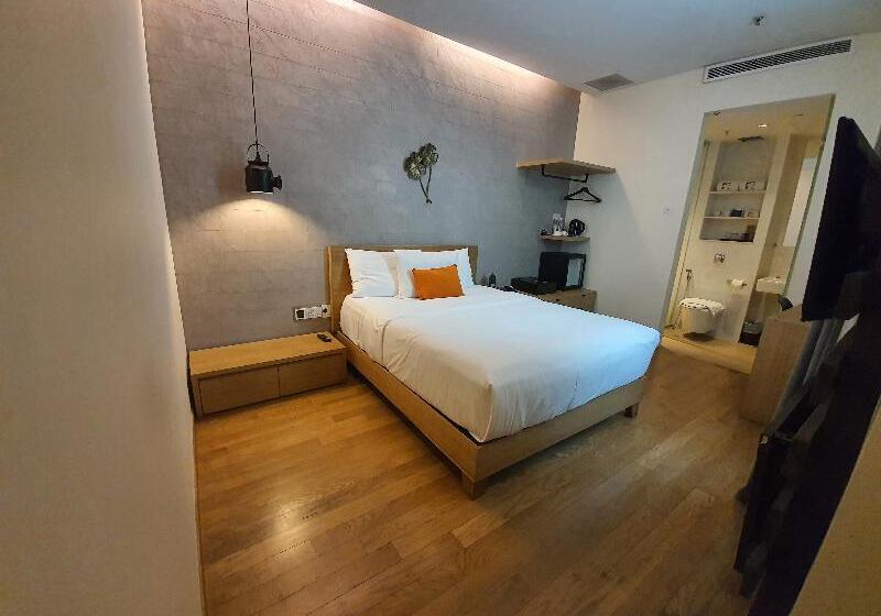 标准间, Denny Park Hotel Seattle