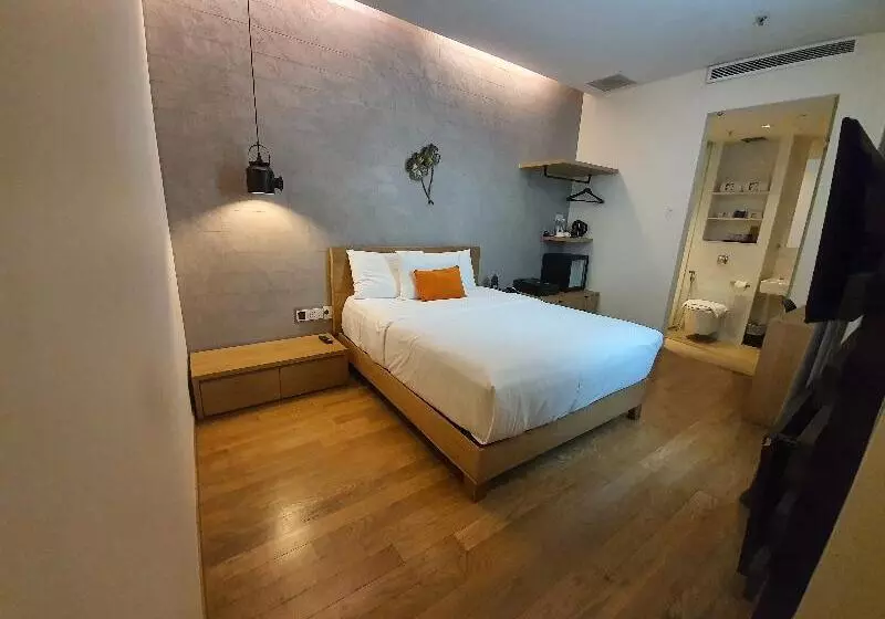 اتاق استاندارد, Denny Park Hotel Seattle