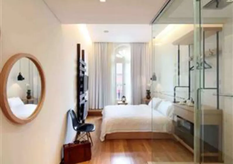 اتاق استاندارد, Denny Park Hotel Seattle