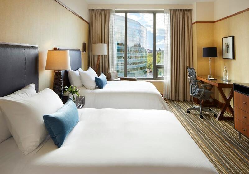 高级客房, Denny Park Hotel Seattle