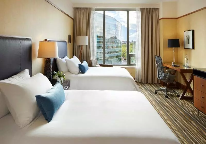 اتاق پرمیوم, Denny Park Hotel Seattle