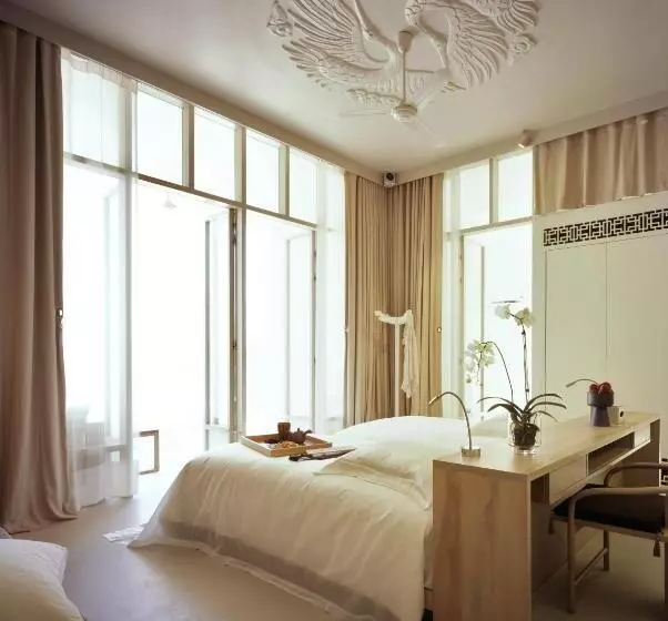 バルコニー付きデラックスルーム, Sala Phuket Mai Khao Beach Resort