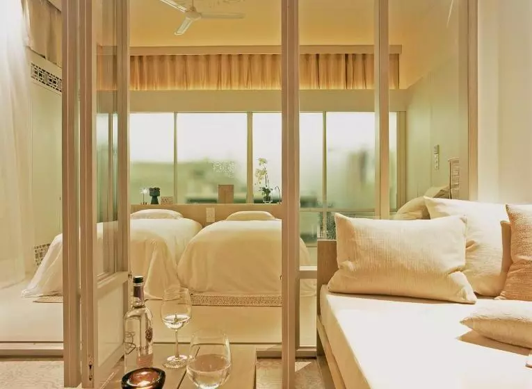 バルコニー付きデラックスルーム, Sala Phuket Mai Khao Beach Resort