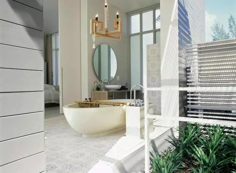 プール付き１ベッドルームヴィラ, Sala Phuket Mai Khao Beach Resort
