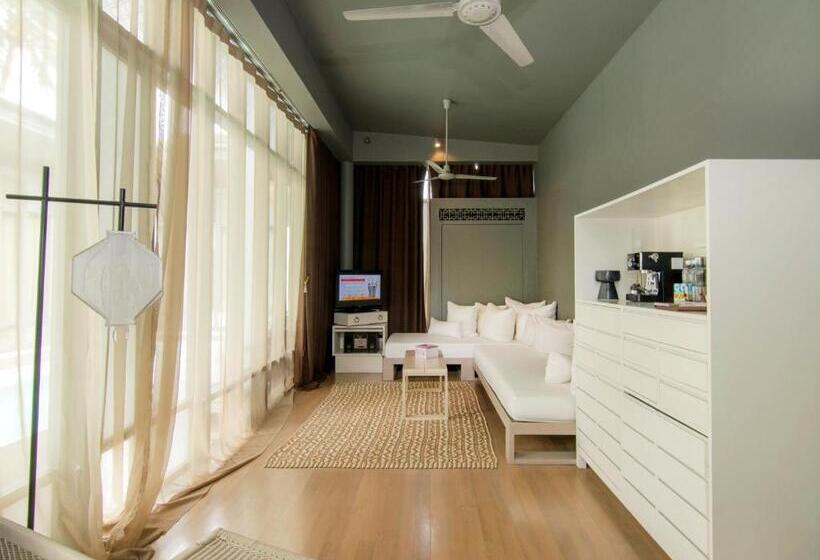 Люкс 2 Спальни, Sala Phuket Mai Khao Beach Resort