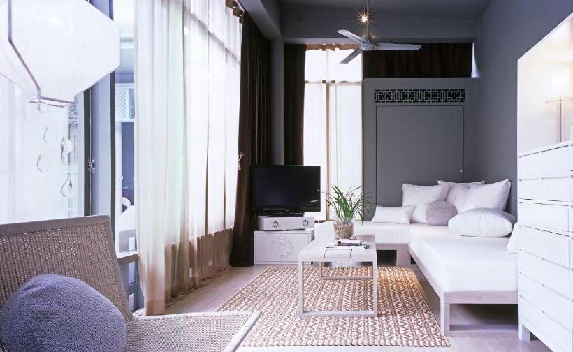 침실 2개 스위트, Sala Phuket Mai Khao Beach Resort