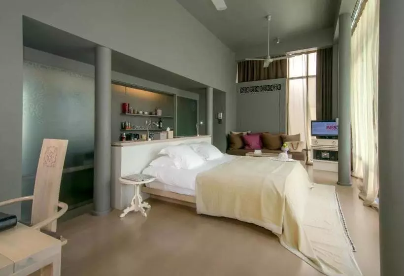 プール付き１ベッドルームヴィラ, Sala Phuket Mai Khao Beach Resort