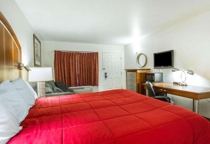 غرفة قياسية سرير كينج, Sea Drift Inn