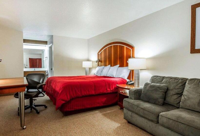 غرفة قياسية سرير كينج, Sea Drift Inn