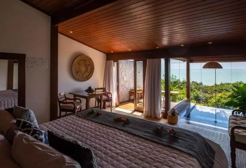 Suite with Pool, Sombra e Agua Fresca