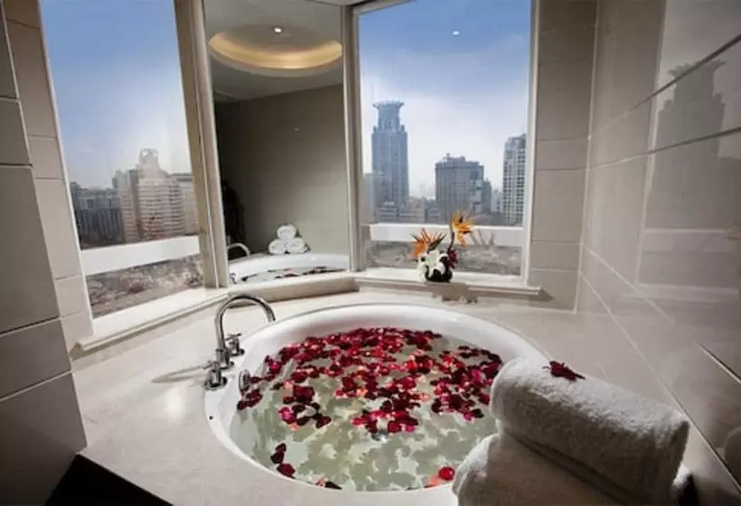 اتاق اجرایی, Ssaw Boutique Hotel Shanghai Bund