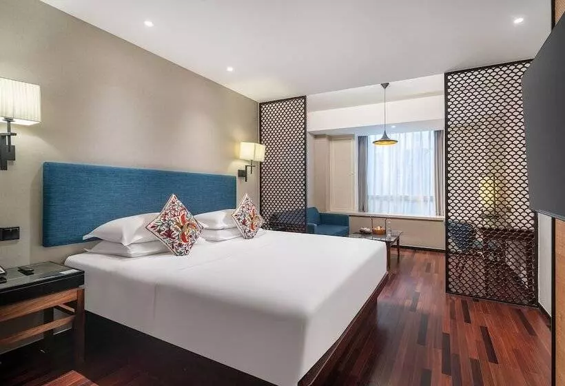 اتاق اجرایی, Ssaw Boutique Hotel Shanghai Bund