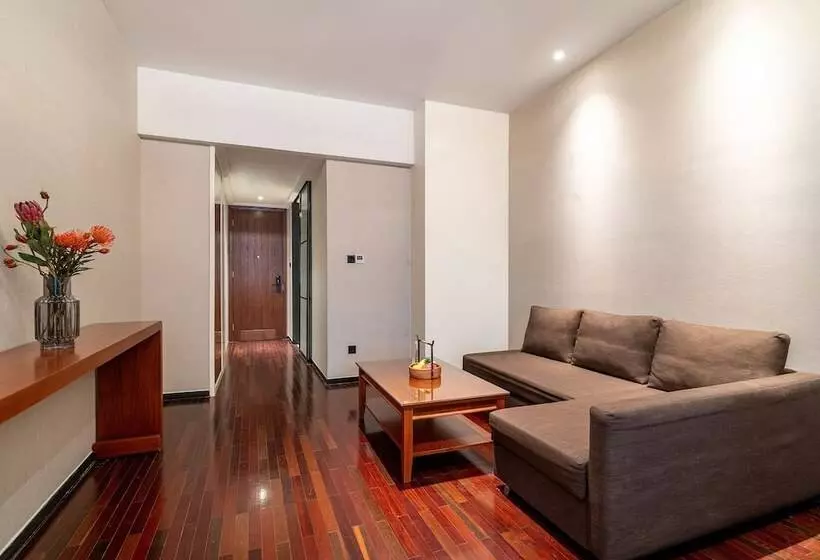 اتاق خانوادگی, Ssaw Boutique Hotel Shanghai Bund