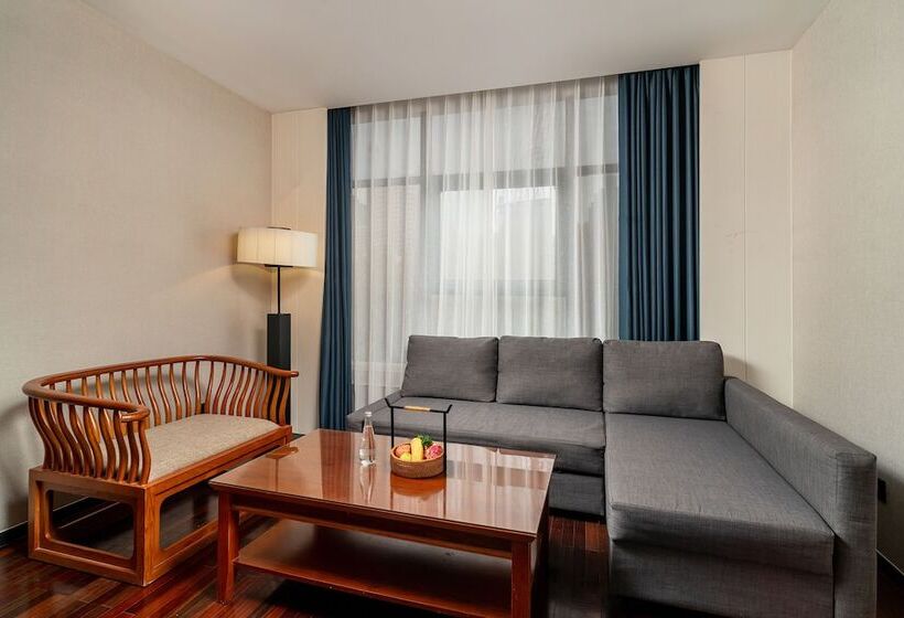 اتاق اجرایی, Ssaw Boutique Hotel Shanghai Bund