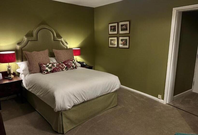 Номер Стандарт, The George Hotel Easingwold