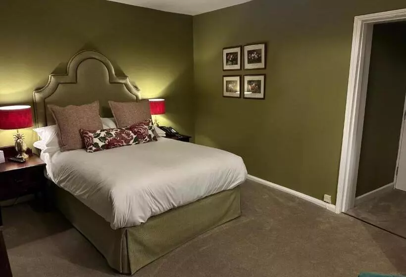 スタンダードルーム, The George Hotel Easingwold
