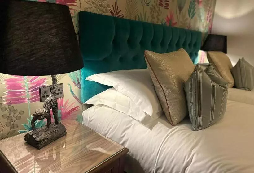 スタンダードルーム, The George Hotel Easingwold