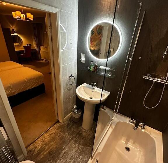 标准间, The George Hotel Easingwold