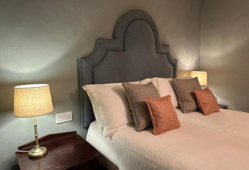 Стандартный Номер Кровать Кинг, The George Hotel Easingwold