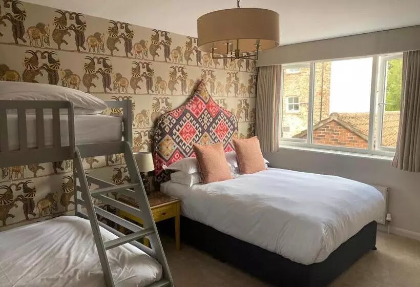 ファミリールーム, The George Hotel Easingwold