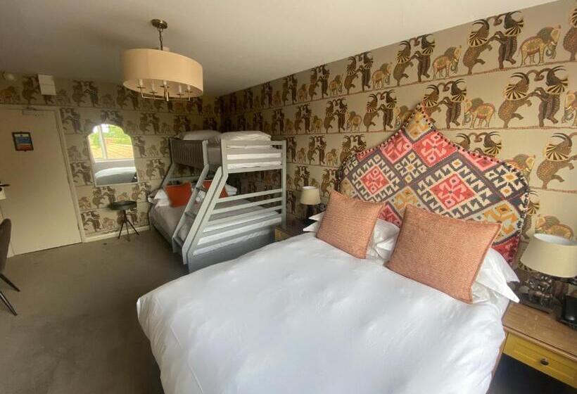 家庭间, The George Hotel Easingwold