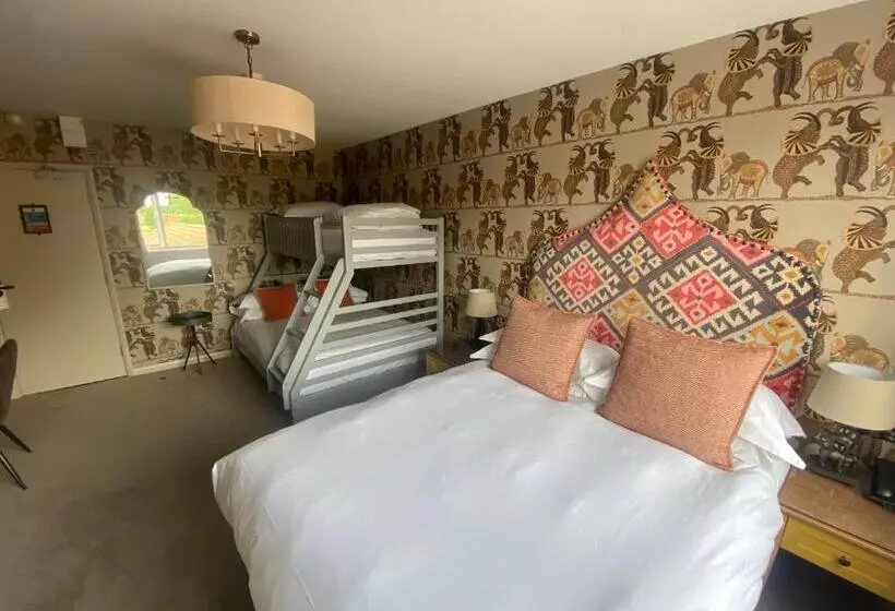 ファミリールーム, The George Hotel Easingwold