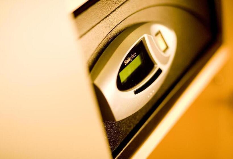 اتاق استاندارد, The Icon Hotel & Lounge