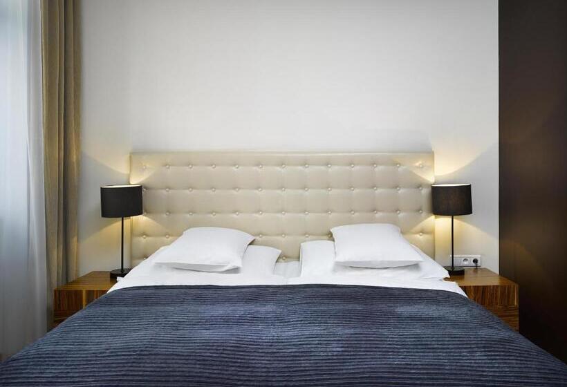 اتاق استاندارد, The Icon Hotel & Lounge