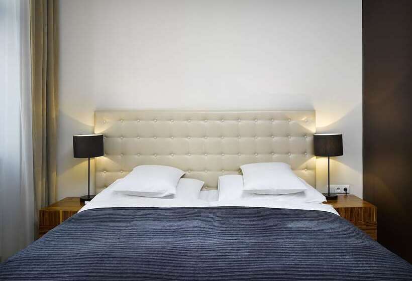 اتاق استاندارد, The Icon Hotel & Lounge