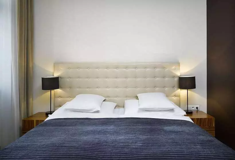 اتاق استاندارد, The Icon Hotel & Lounge