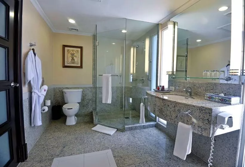 Standard-huone, Marriott Torreon