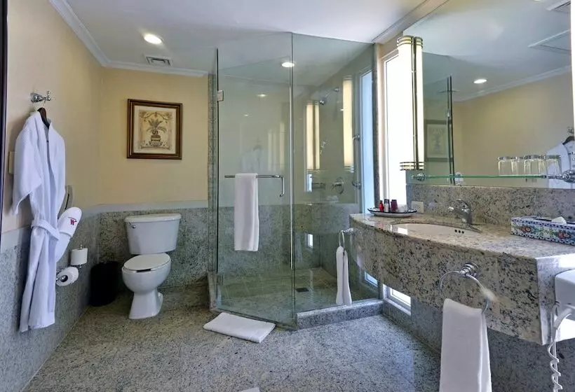 Standard-huone, Marriott Torreon