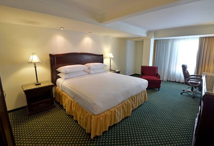 标准间, Marriott Torreon